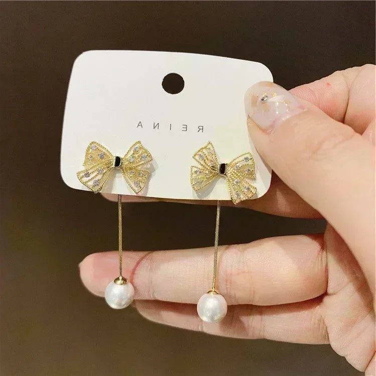 Dangle Earrings