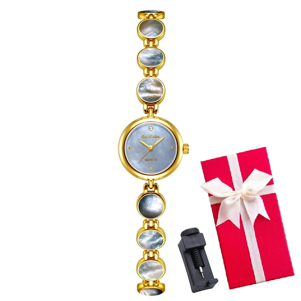 Women Wrist Watches Fashion Brand Luxury Unique Design Ladies Quartz Watches For Female Clock Dropshipping Bracelet Watch Women