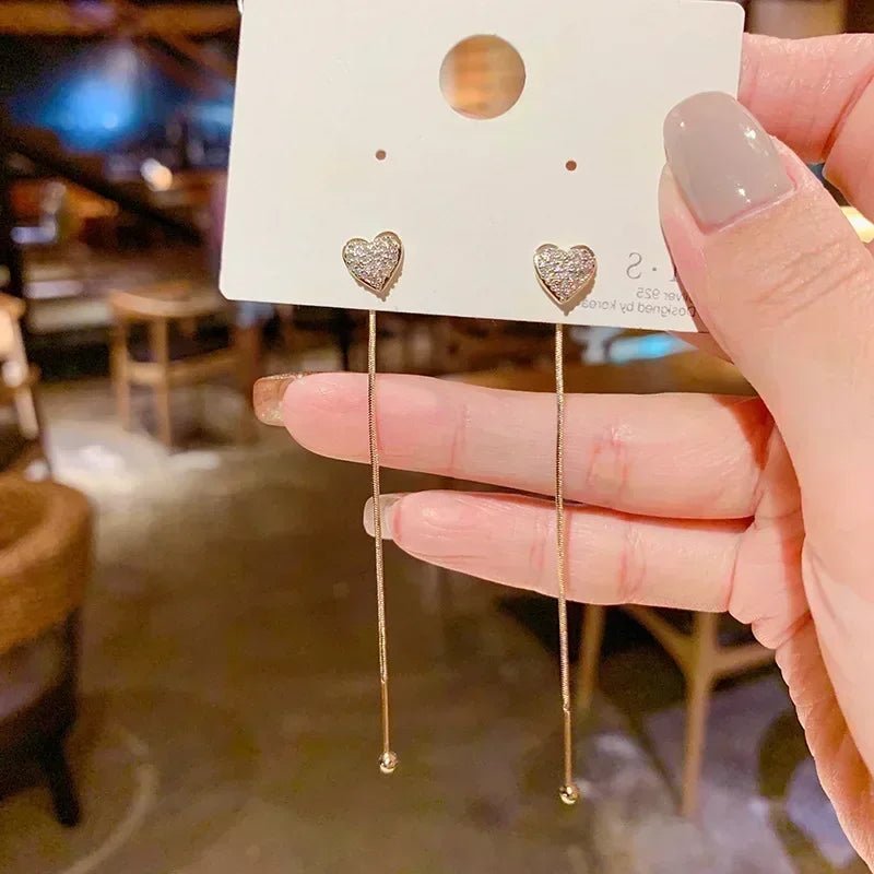 Dangle Earrings