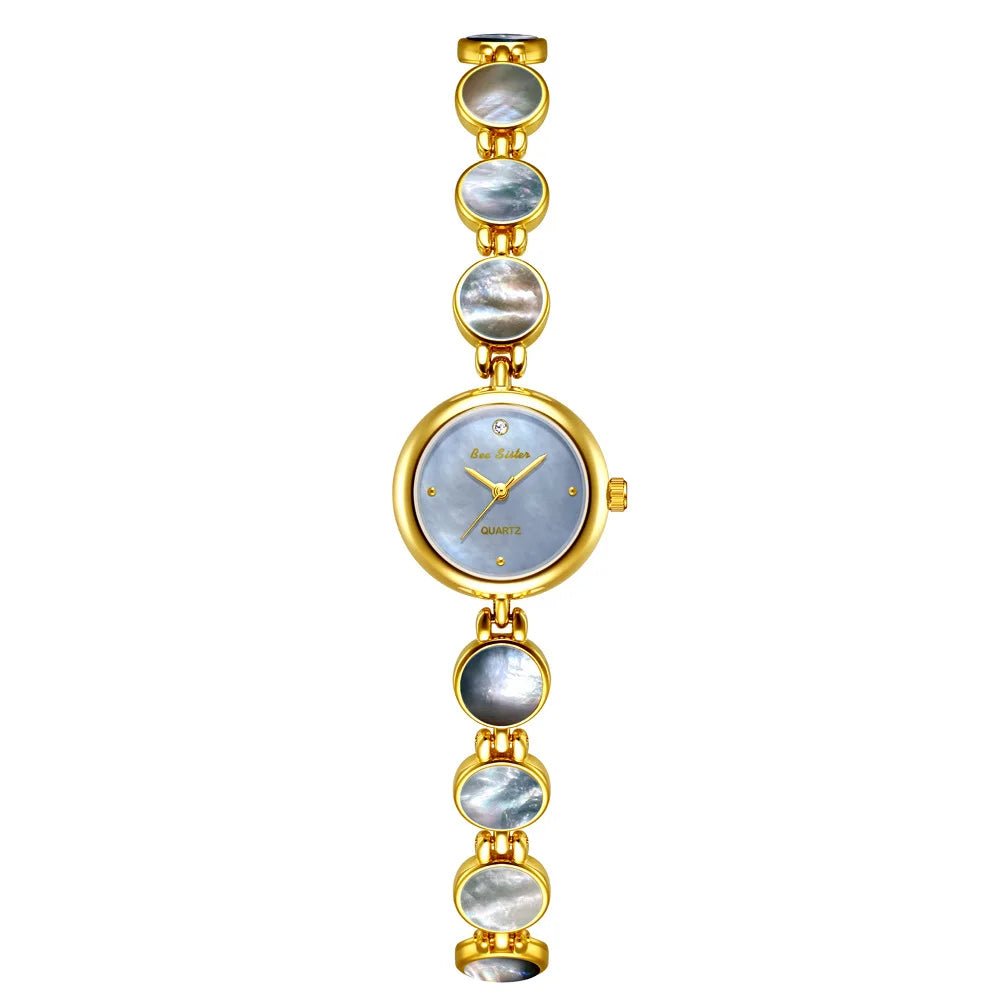 Women Wrist Watches Fashion Brand Luxury Unique Design Ladies Quartz Watches For Female Clock Dropshipping Bracelet Watch Women