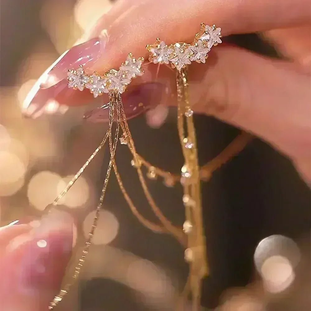 Dangle Earrings