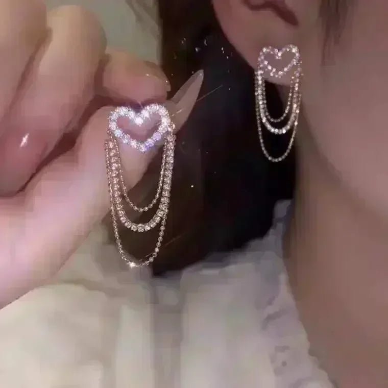 Dangle Earrings