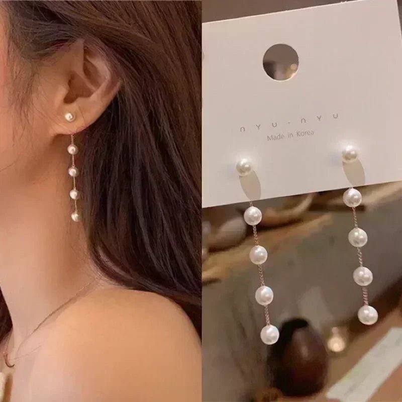 Dangle Earrings
