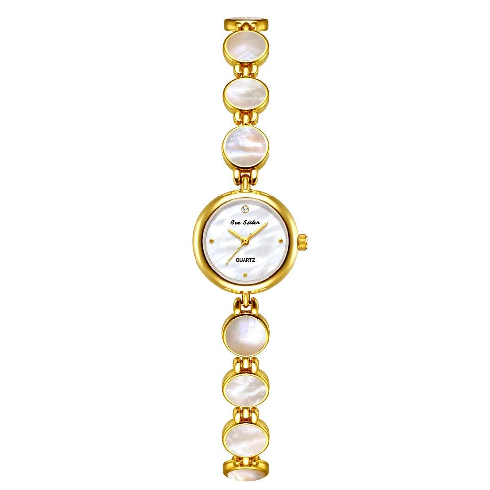 Women Wrist Watches Fashion Brand Luxury Unique Design Ladies Quartz Watches For Female Clock Dropshipping Bracelet Watch Women