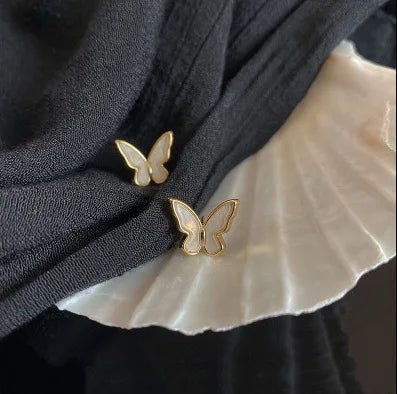 Fashion Earrings, Silver Earrings for Women 2022 Simple and Small Fashion Summer Earrings Designed By Online Celebrities