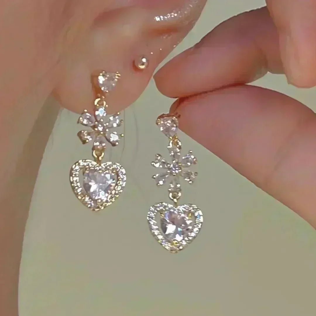 Dangle Earrings