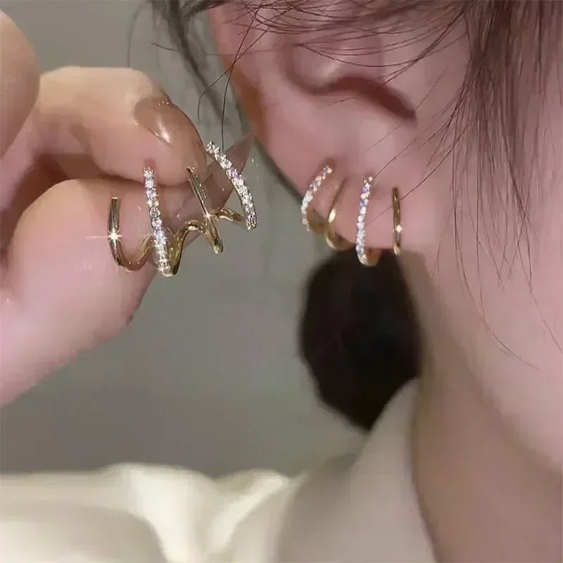 Dangle Earrings