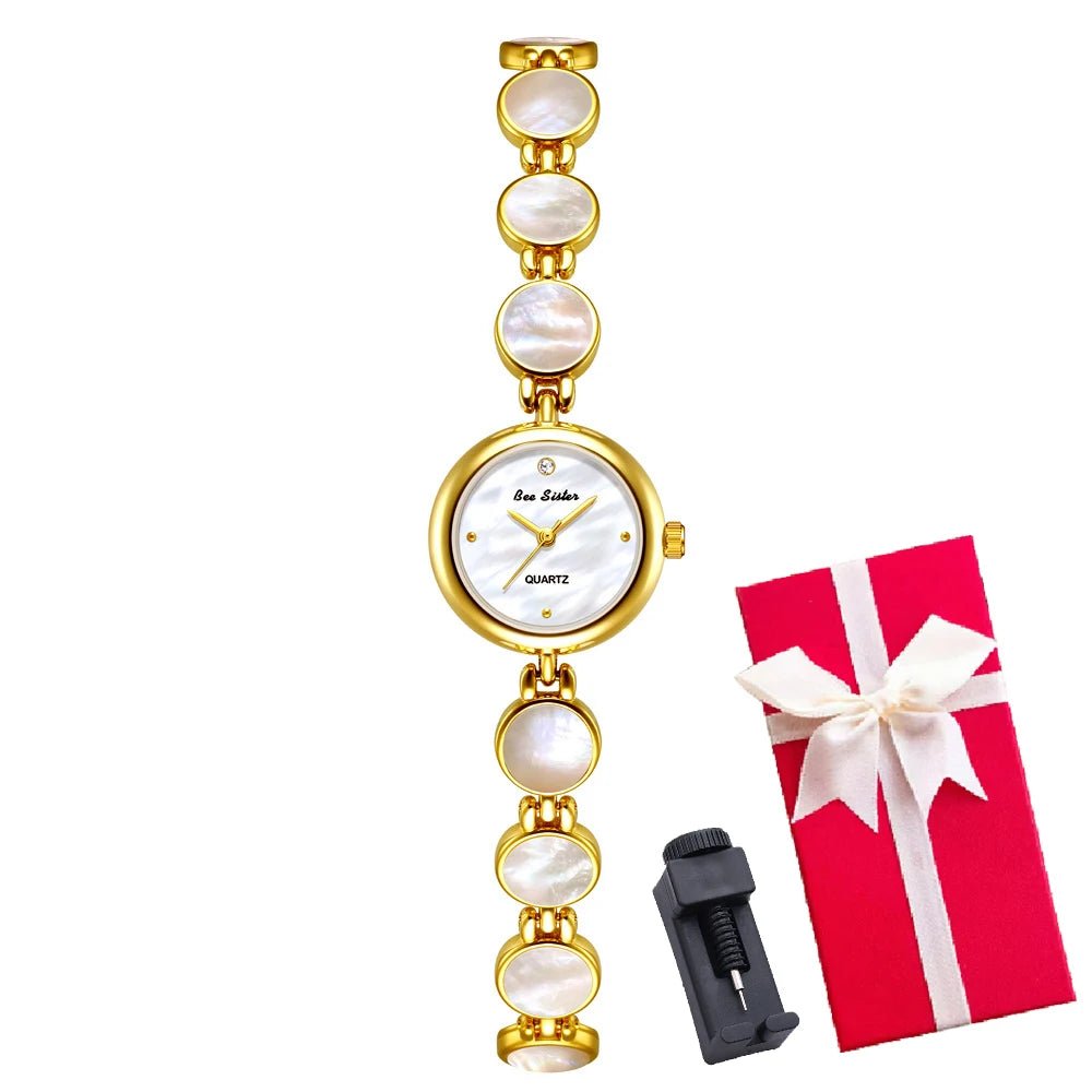 Women Wrist Watches Fashion Brand Luxury Unique Design Ladies Quartz Watches For Female Clock Dropshipping Bracelet Watch Women