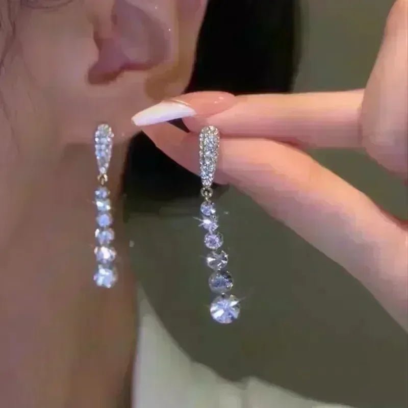 Dangle Earrings