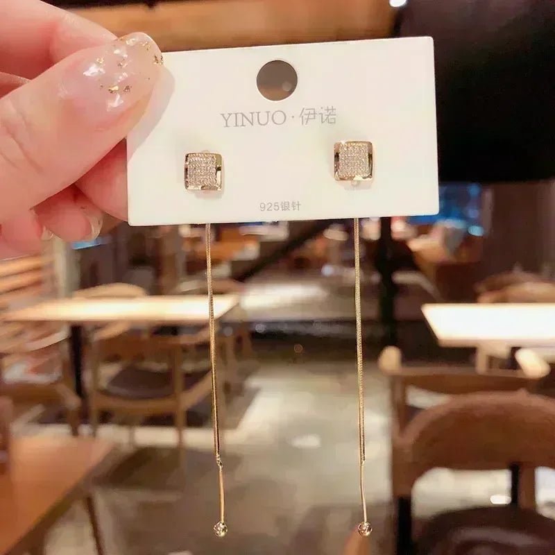 Dangle Earrings