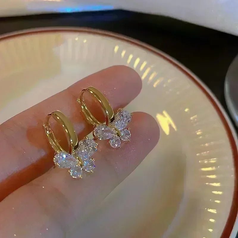 Dangle Earrings