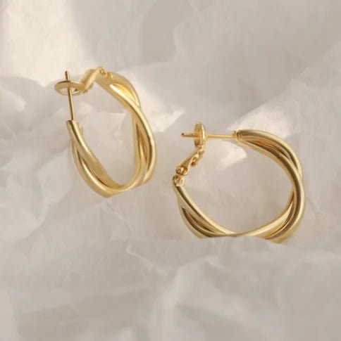 Fashion Earrings, Silver Earrings for Women 2022 Simple and Small Fashion Summer Earrings Designed By Online Celebrities