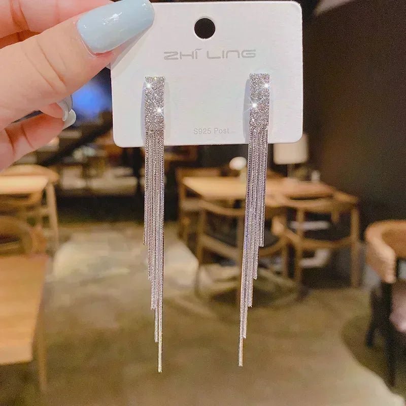 Dangle Earrings