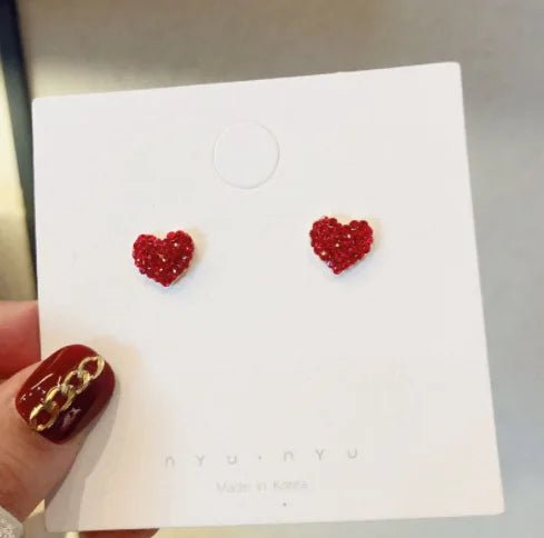 Fashion Earrings, Silver Earrings for Women 2022 Simple and Small Fashion Summer Earrings Designed By Online Celebrities