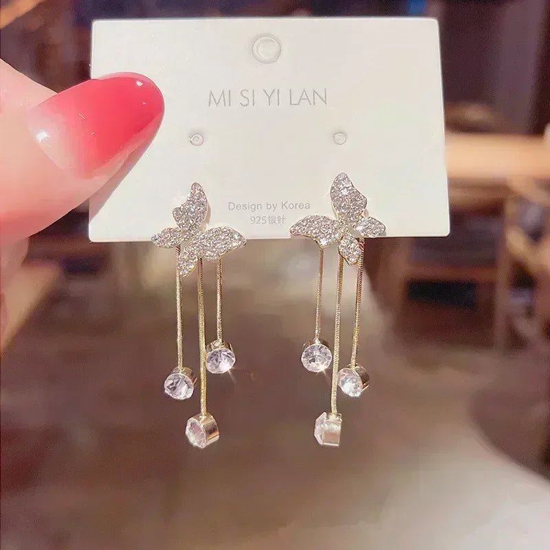 Dangle Earrings