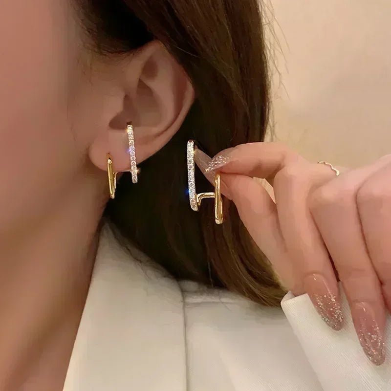 Dangle Earrings