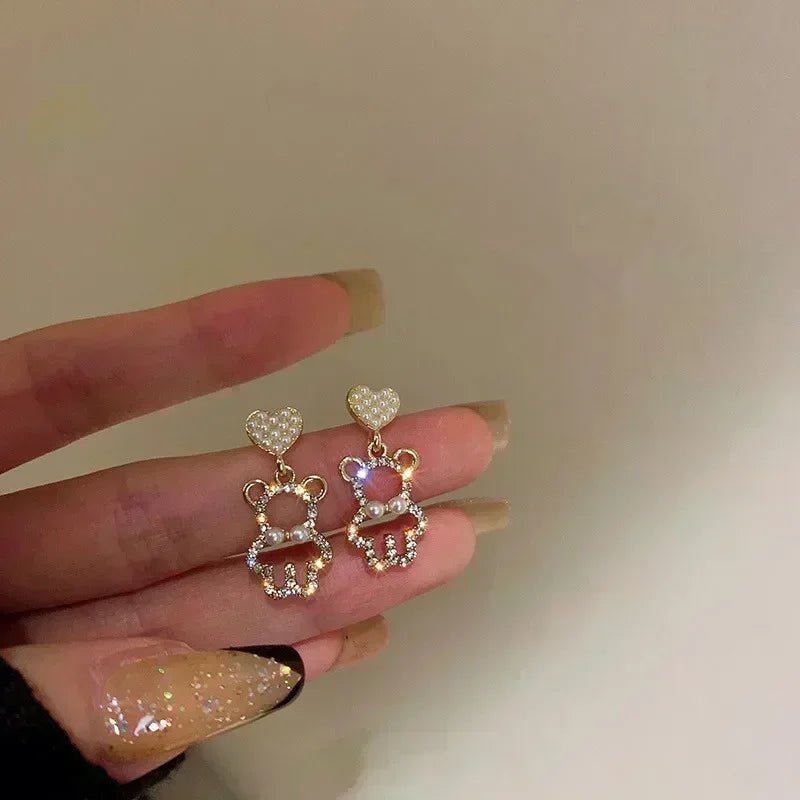 Dangle Earrings