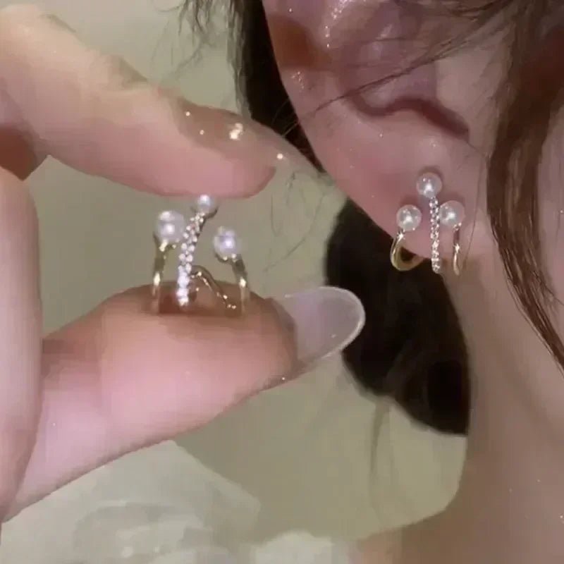 Dangle Earrings