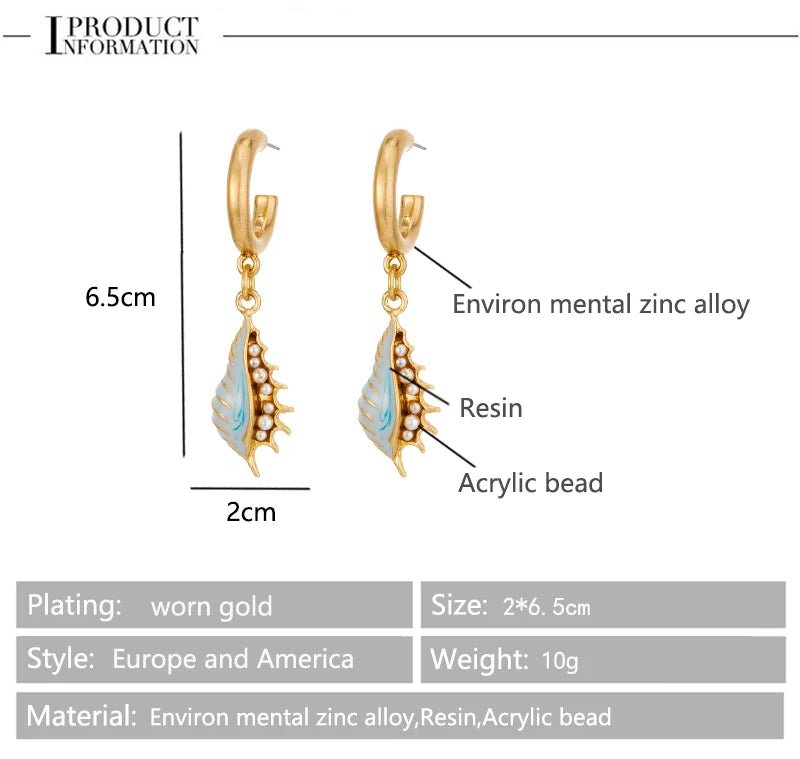 Stainless Steel Earrings Ginkgo Leaf Shape Female Earrings Unique Design Bohemian Style Banquet Wear Accessories