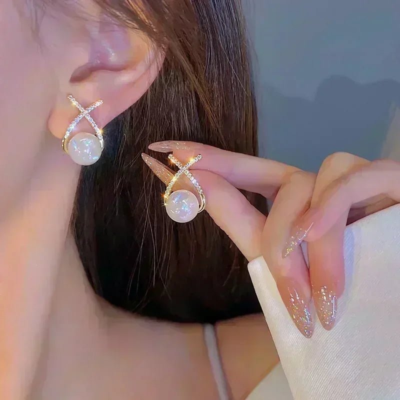 Dangle Earrings