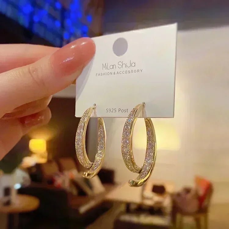 Dangle Earrings