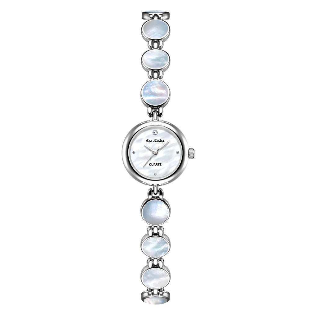 Women Wrist Watches Fashion Brand Luxury Unique Design Ladies Quartz Watches For Female Clock Dropshipping Bracelet Watch Women