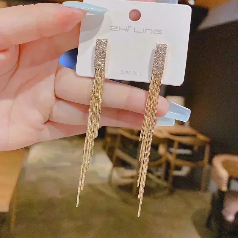 Dangle Earrings