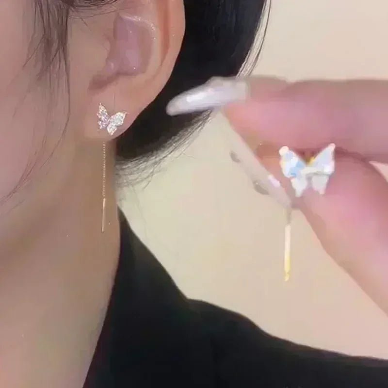 Dangle Earrings